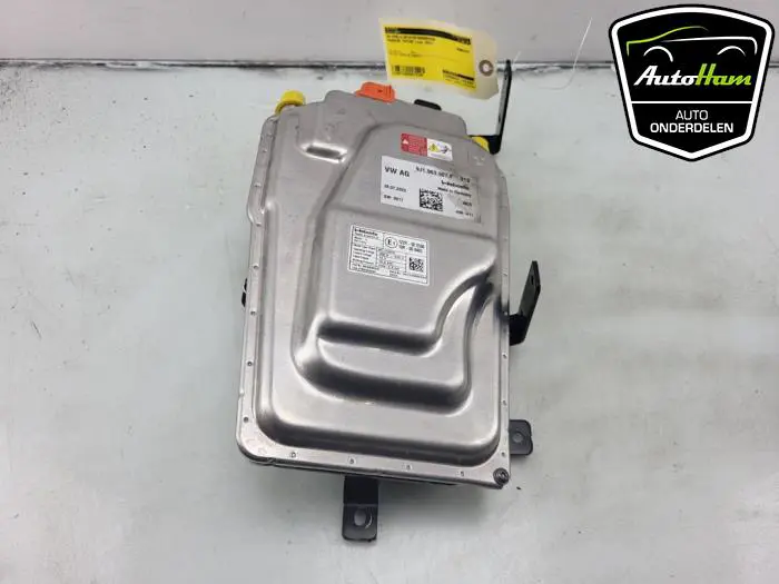HV-koelvloeistofverwarming Porsche Taycan