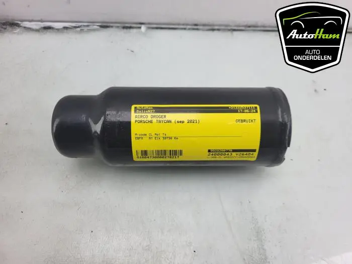Airco Droger Porsche Taycan
