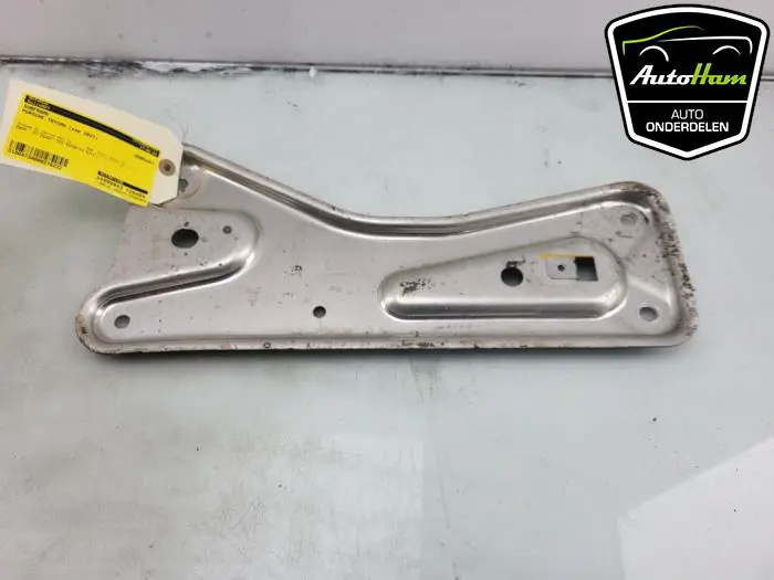 Subframe Porsche Taycan
