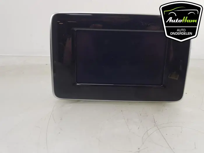 Display Multi Media regelunit Mercedes B-Klasse