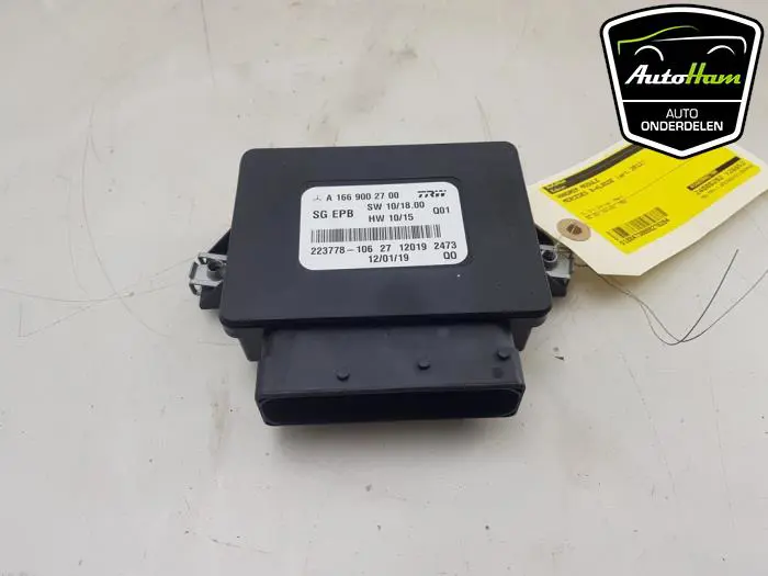 Handrem Module Mercedes B-Klasse