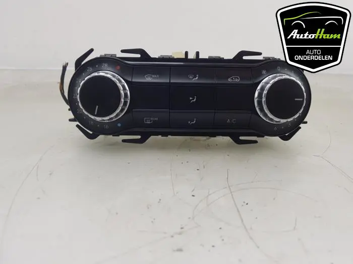 Kachel Bedieningspaneel Mercedes B-Klasse