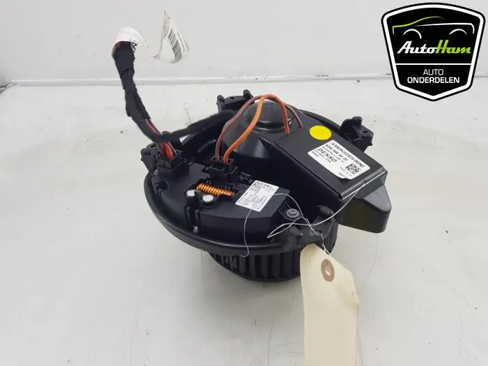 Kachel Ventilatiemotor Mercedes B-Klasse