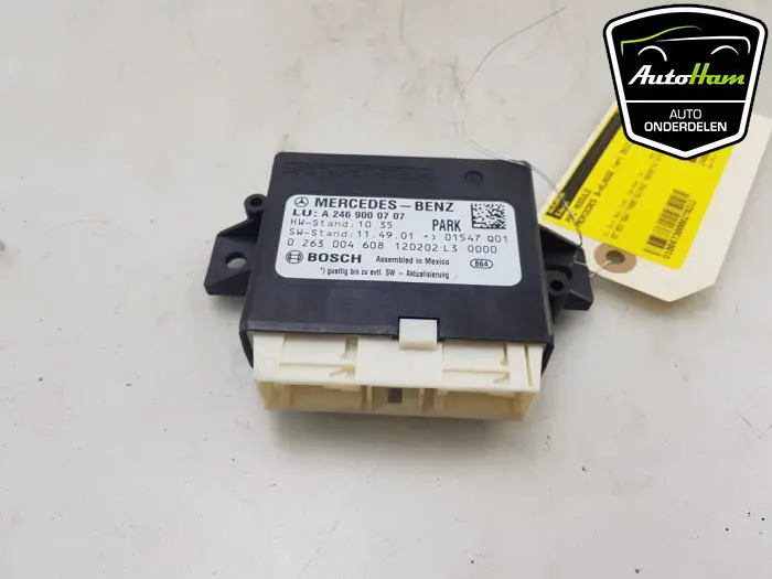 PDC Module Mercedes B-Klasse