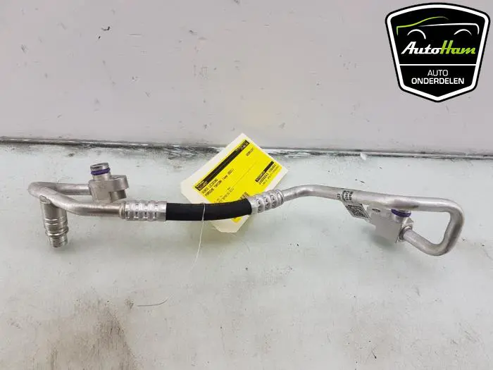 Airco Leiding Porsche Taycan