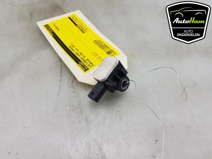 Voetganger Crash sensor Porsche Taycan