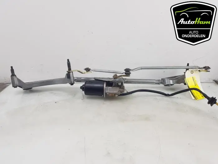 Ruitenwismotor+Mechaniek Mercedes C-Klasse