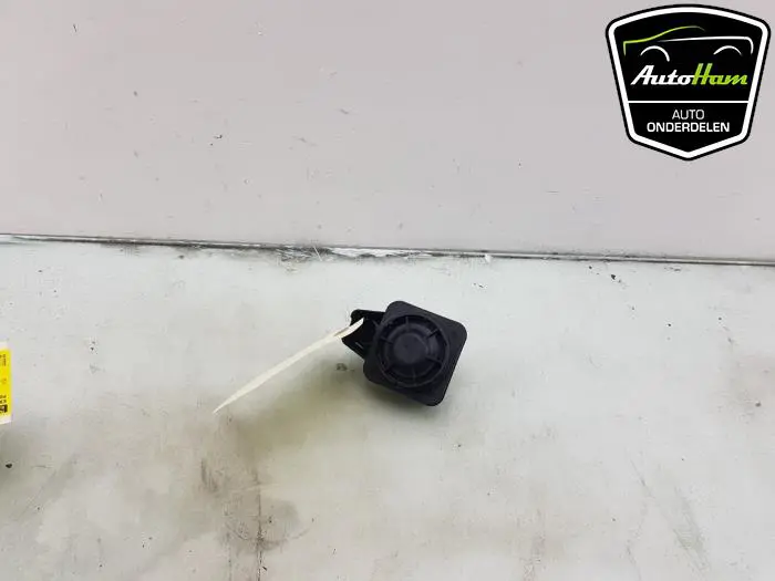Alarm sirene Porsche Taycan