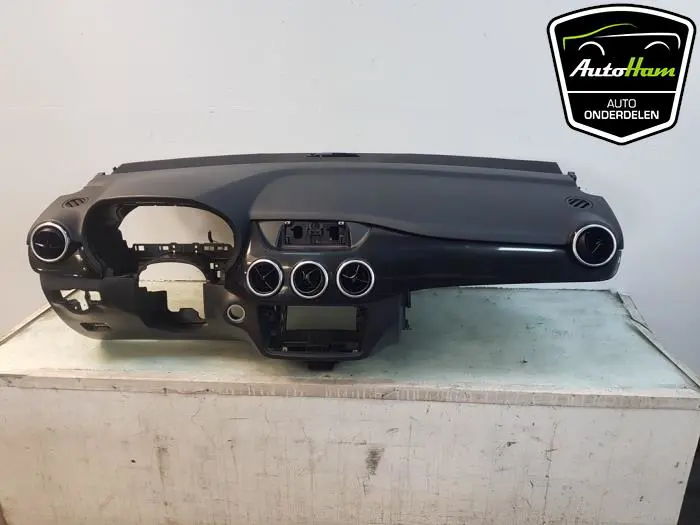 Airbag Set+Module Mercedes B-Klasse