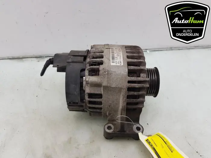 Dynamo Fiat 500