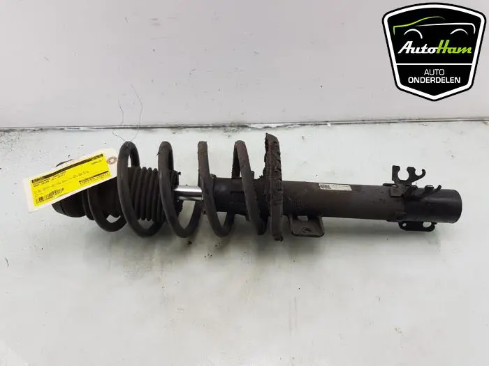 Schokdemper links-voor Seat Ibiza