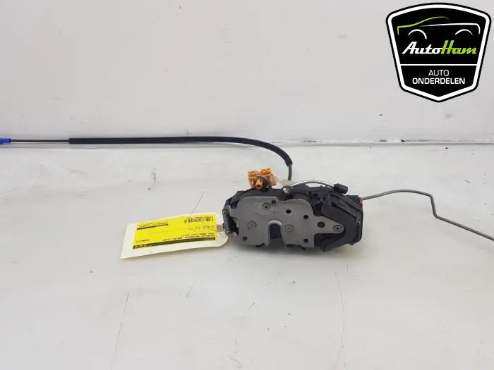 Deurslot Mechaniek 2Deurs links Opel Adam