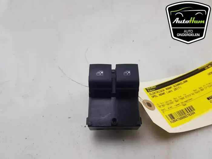 Elektrisch Raam Schakelaar Opel Adam