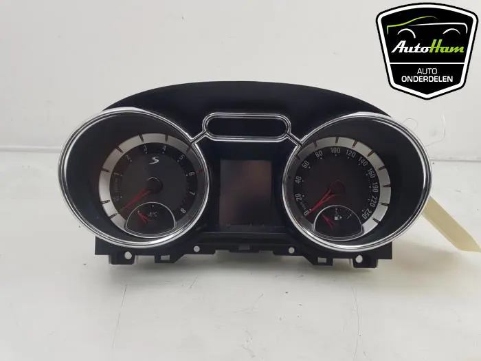 Instrumentenpaneel Opel Adam