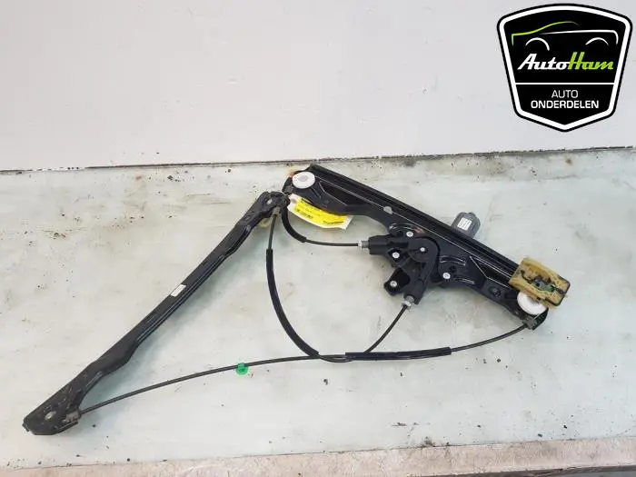 Ruitmechaniek 2Deurs links-voor Opel Adam