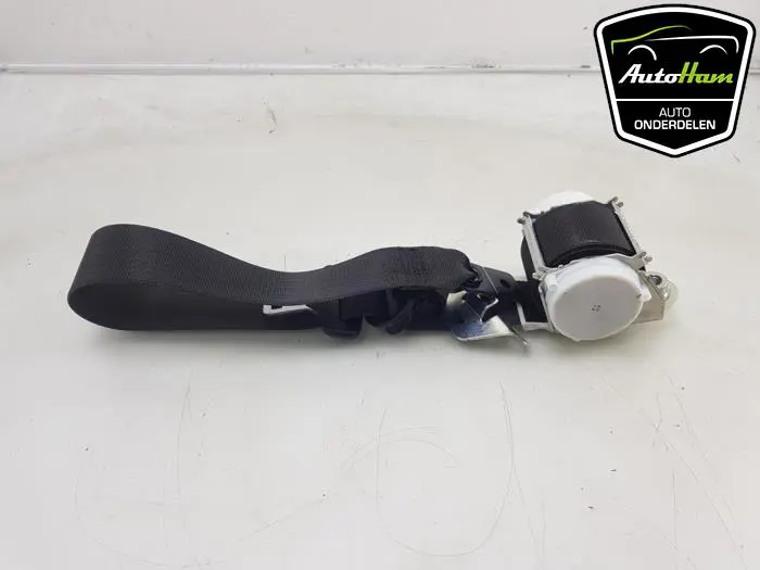 Veiligheidsgordel links-achter Opel Adam