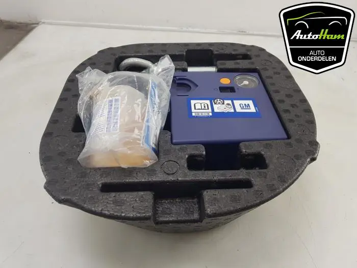 Banden reparatieset Opel Adam