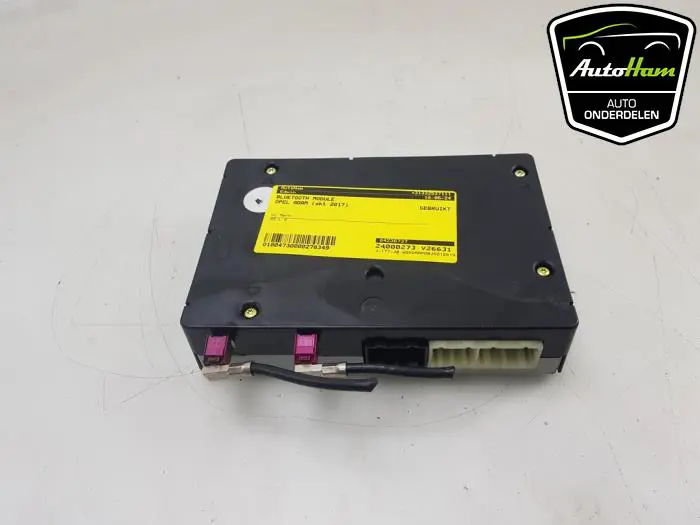 WiFi module Opel Adam