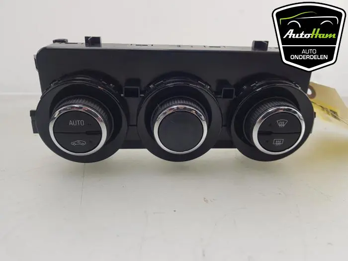 Kachel Bedieningspaneel Opel Adam