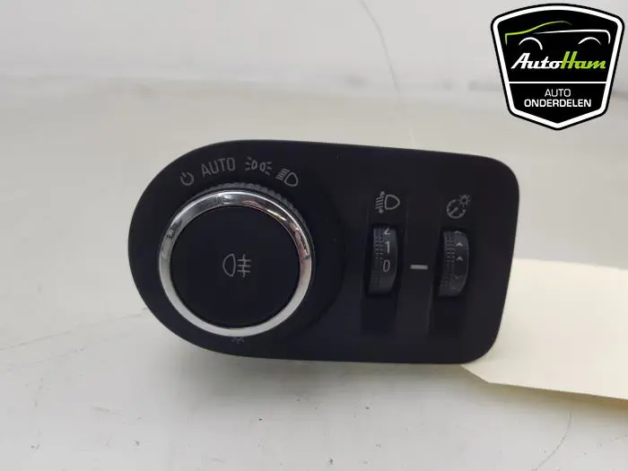 Licht Schakelaar Opel Adam
