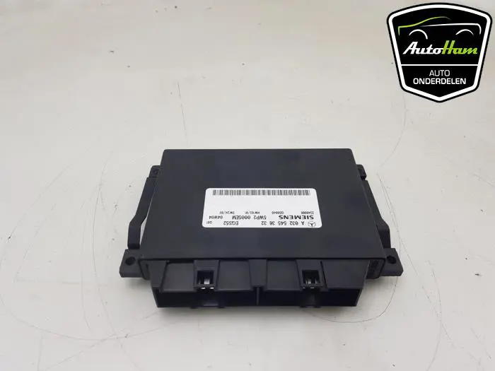 Computer Automatische Bak Mercedes C-Klasse