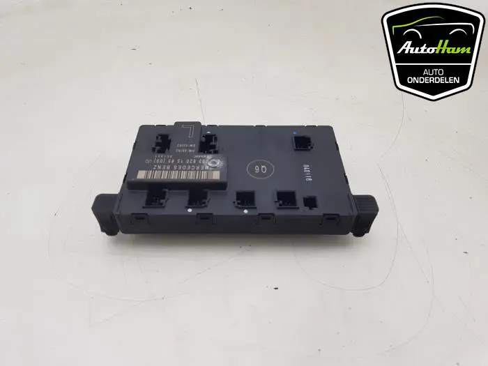Centrale Deurvergrendelings Module Mercedes C-Klasse