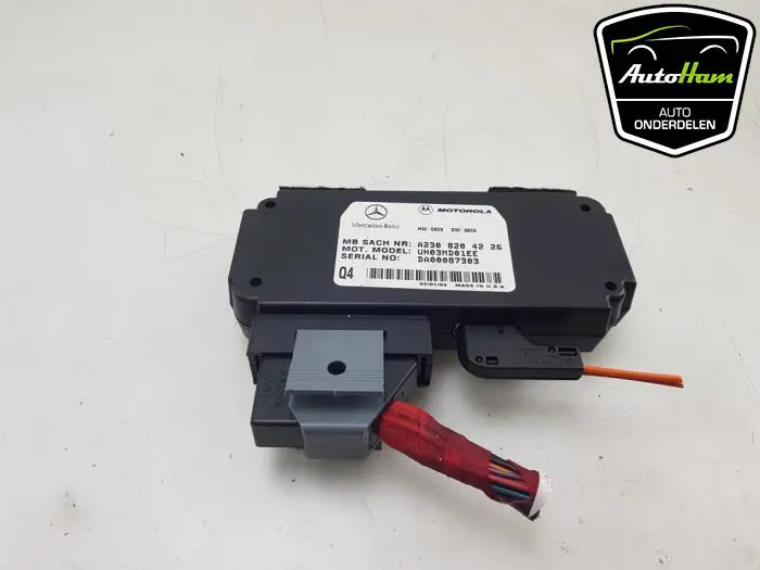 Telefoon Module Mercedes C-Klasse