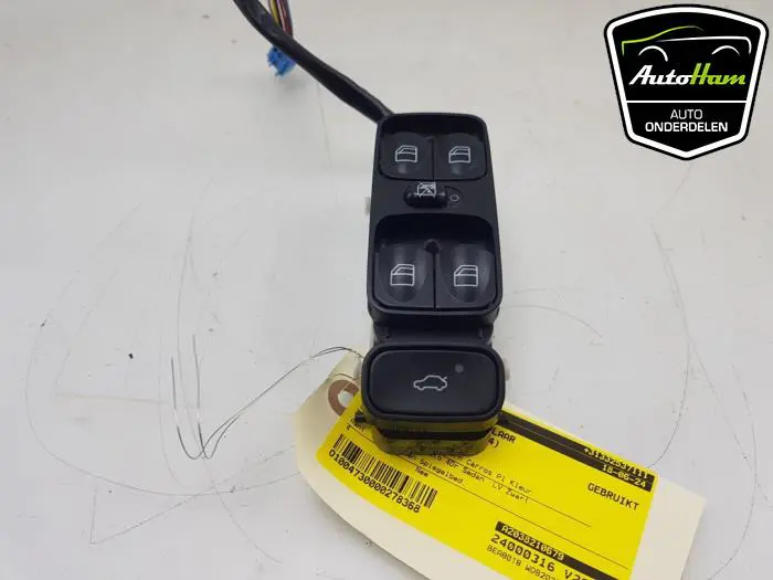 Elektrisch Raam Schakelaar Mercedes C-Klasse