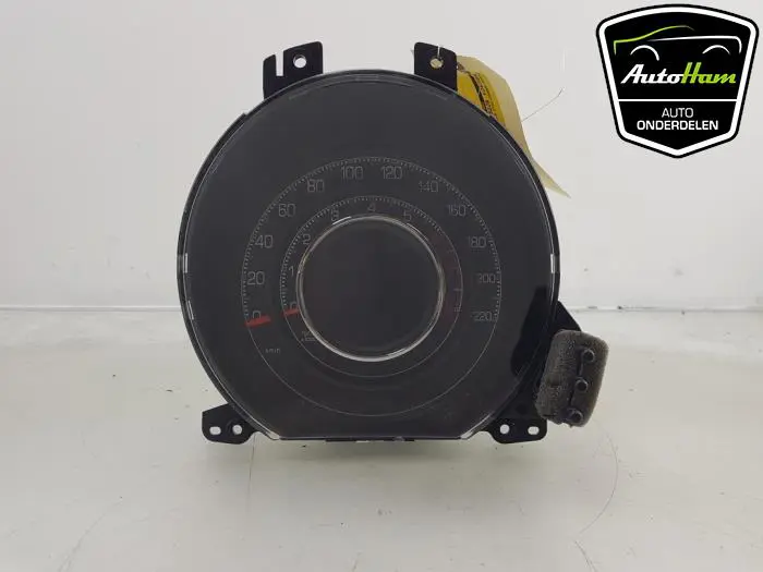 Instrumentenpaneel Fiat 500