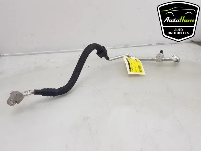 Airco Leiding Porsche Taycan