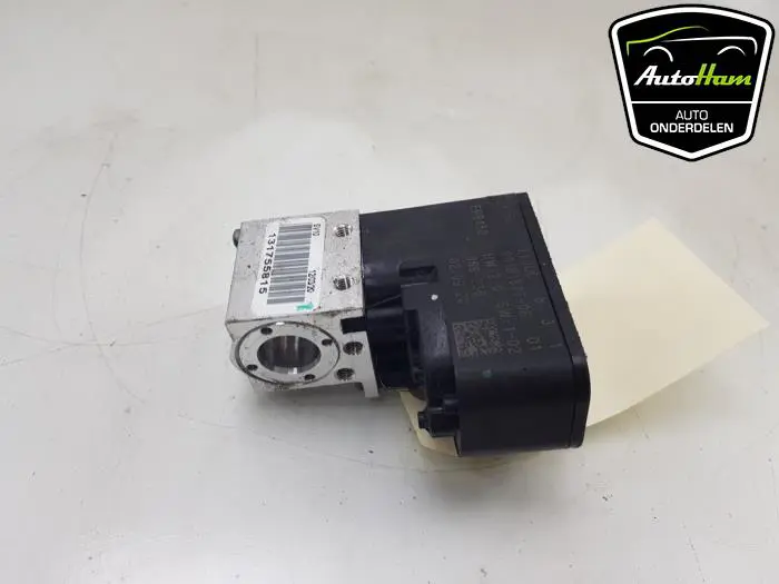 Kleppenblok hydraulisch Porsche Taycan