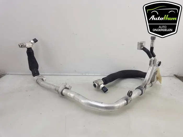 Airco Leiding Porsche Taycan