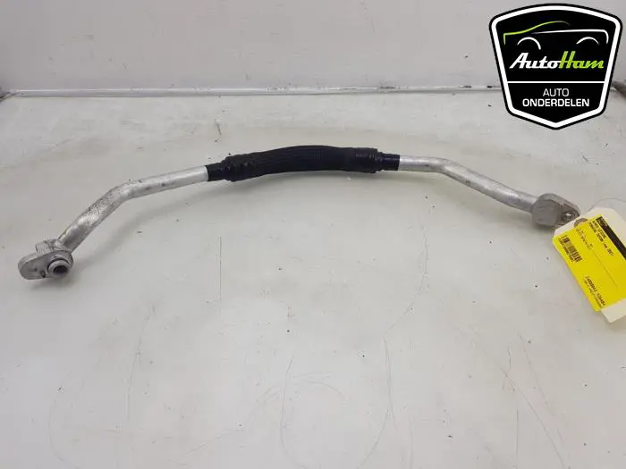 Airco Leiding Porsche Taycan