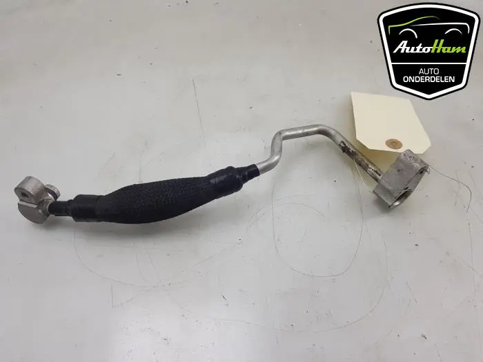 Airco Leiding Porsche Taycan
