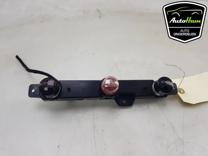 Paniekverlichtings Schakelaar Fiat 500