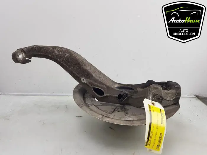 Fusee links-voor Porsche Taycan