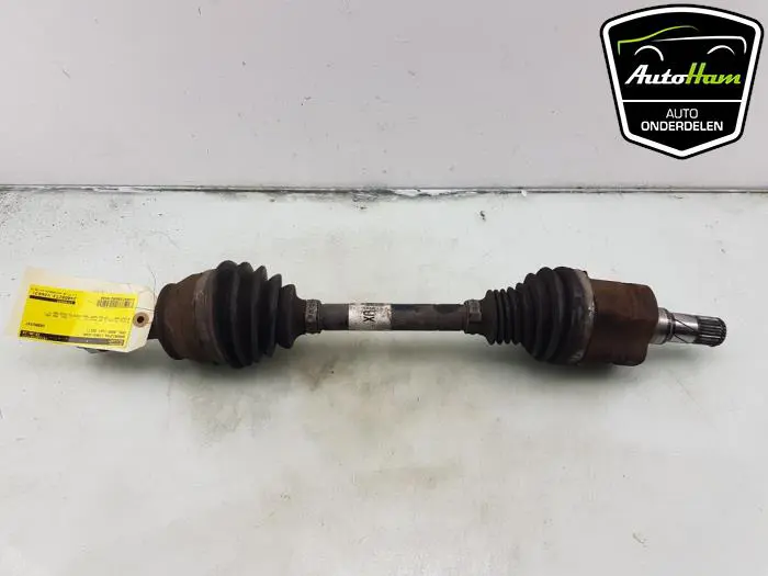 Aandrijfas links-voor Opel Adam