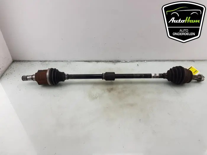 Aandrijfas rechts-voor Opel Adam