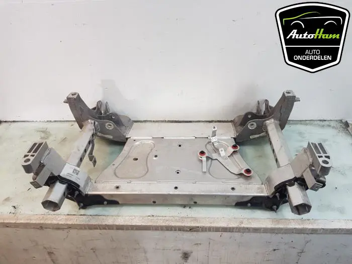 Subframe Porsche Taycan