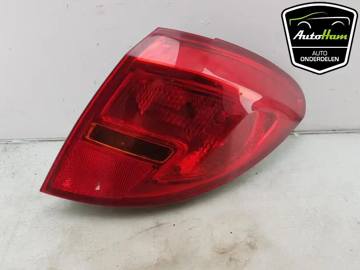 Achterlicht rechts Opel Meriva