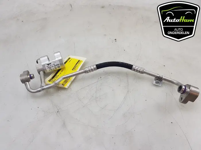 Airco Leiding Porsche Taycan