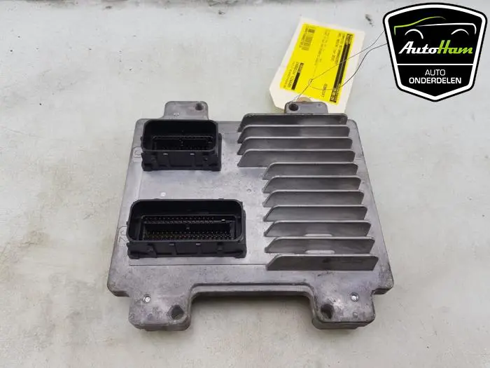 Computer Motormanagement Opel Meriva