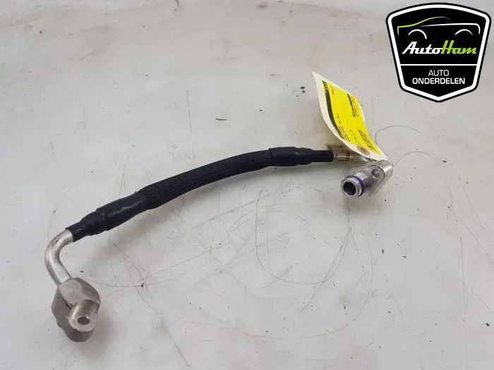 Airco Leiding Porsche Taycan