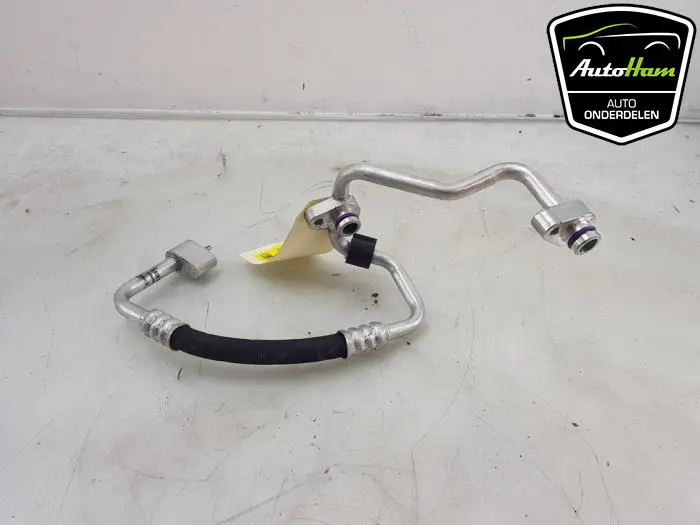 Airco Leiding Porsche Taycan