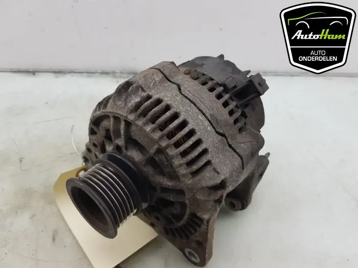 Dynamo Seat Ibiza
