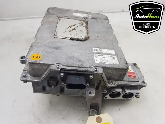 Inverter Porsche Taycan
