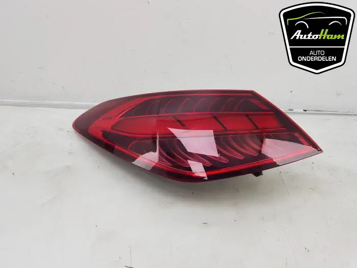 Achterlicht links Mercedes C-Klasse
