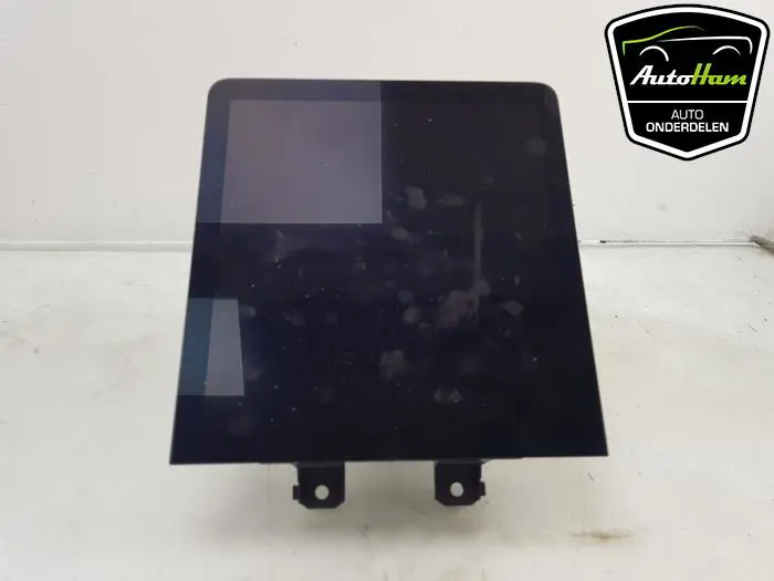 Display Multi Media regelunit Mercedes C-Klasse