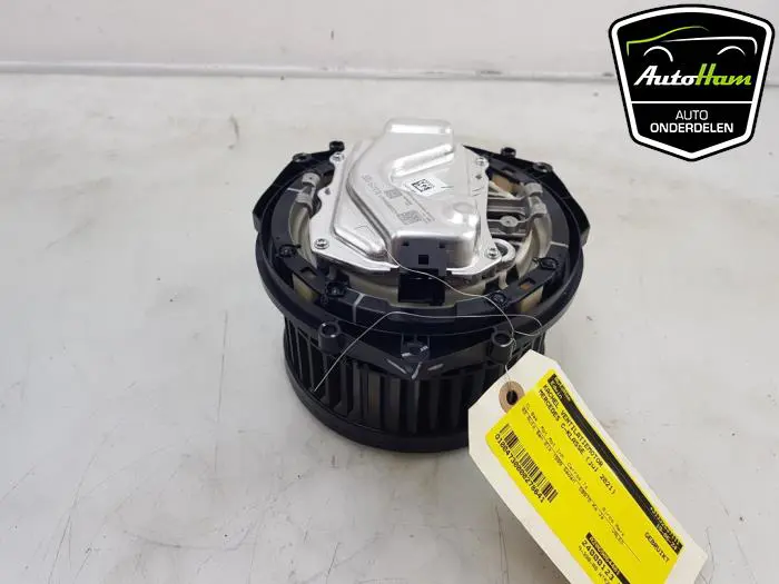 Kachel Ventilatiemotor Mercedes C-Klasse