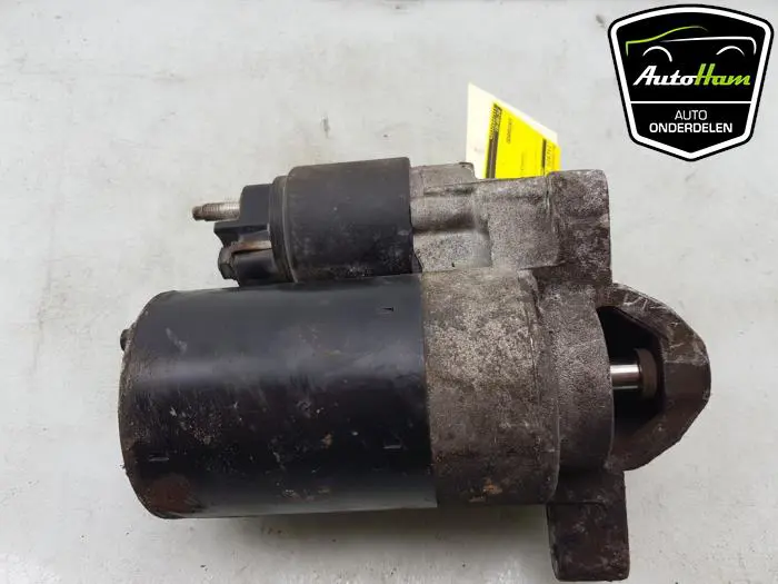 Startmotor Peugeot 206
